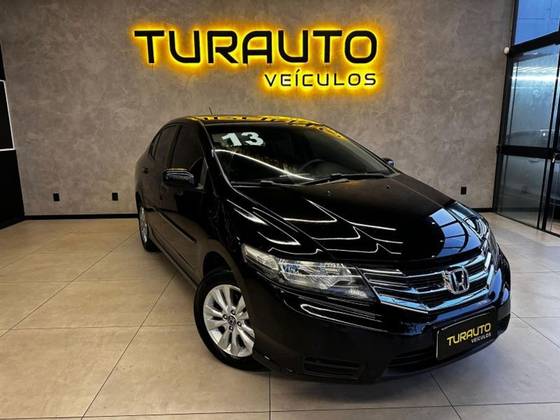 HONDA CITY 1.5 LX 16V FLEX 4P AUTOMÁTICO HONDA CITY 1.5 LX 16V FLEX 4P AUTOMÁTICO